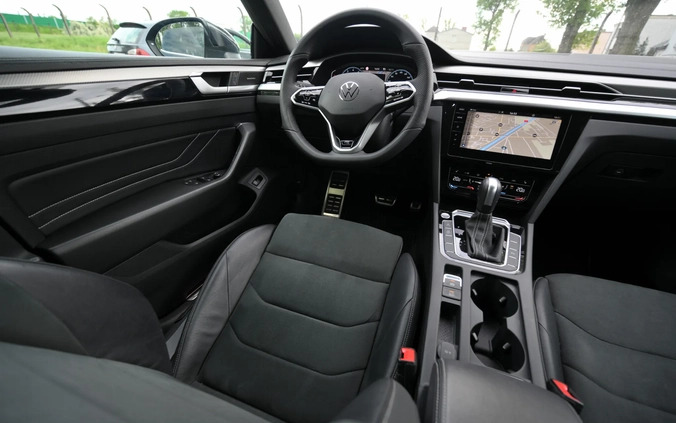Volkswagen Arteon cena 115900 przebieg: 166000, rok produkcji 2020 z Czempiń małe 529